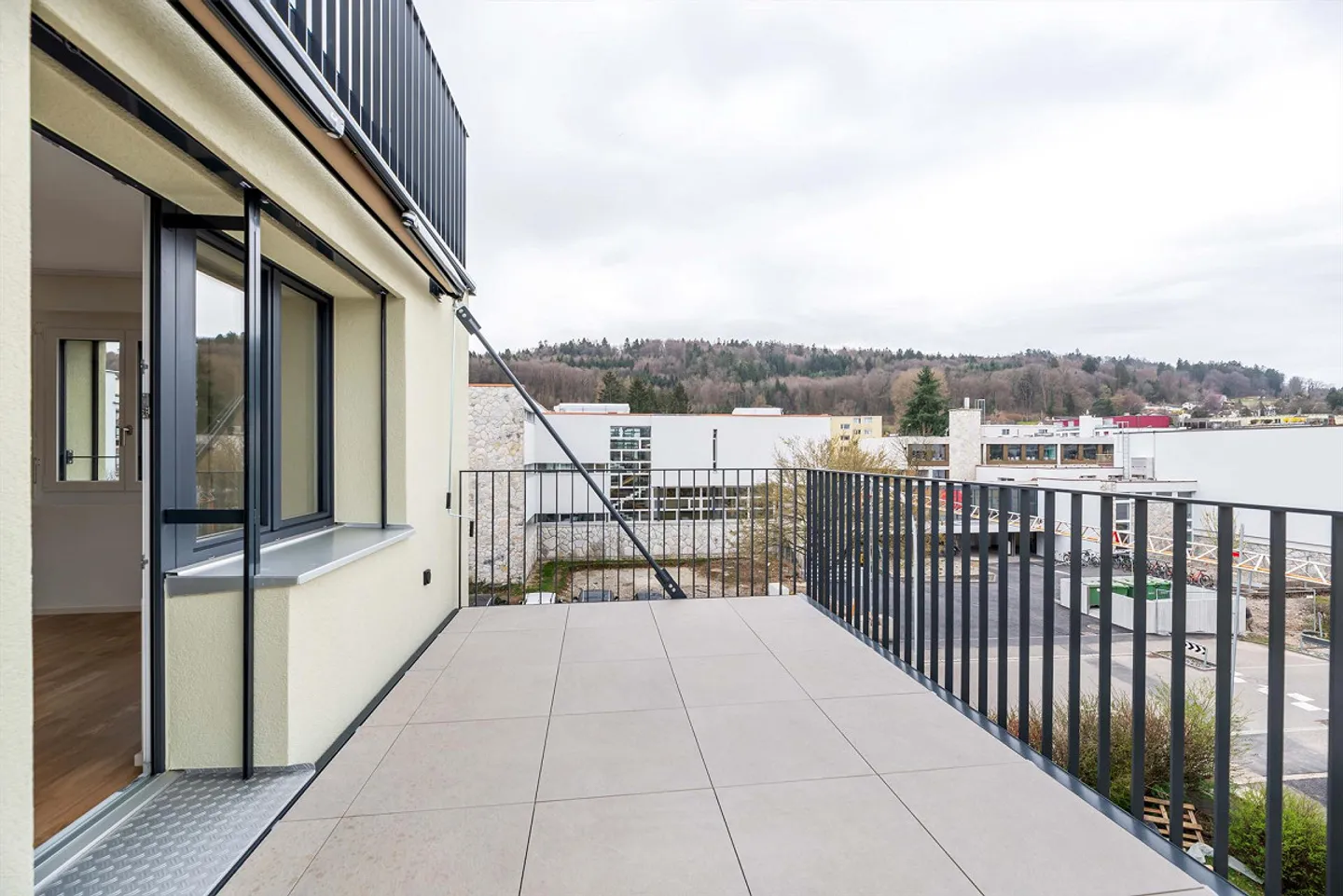Geräumige 3.5-Zimmerwohnung - Foto 6 von 12