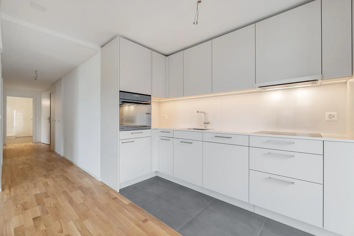 Geräumige 3.5-Zimmerwohnung - Foto 7 von 12