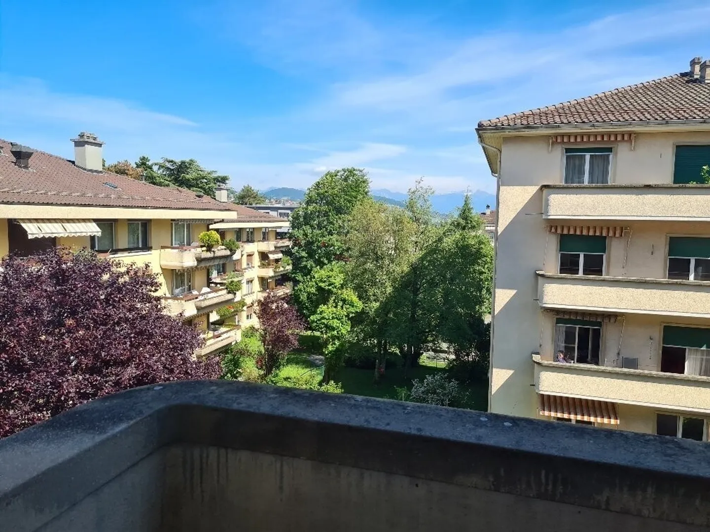 «2.5 Zimmer-Wohnung in Lausanne - Nähe CHUV» - Foto 7 von 7