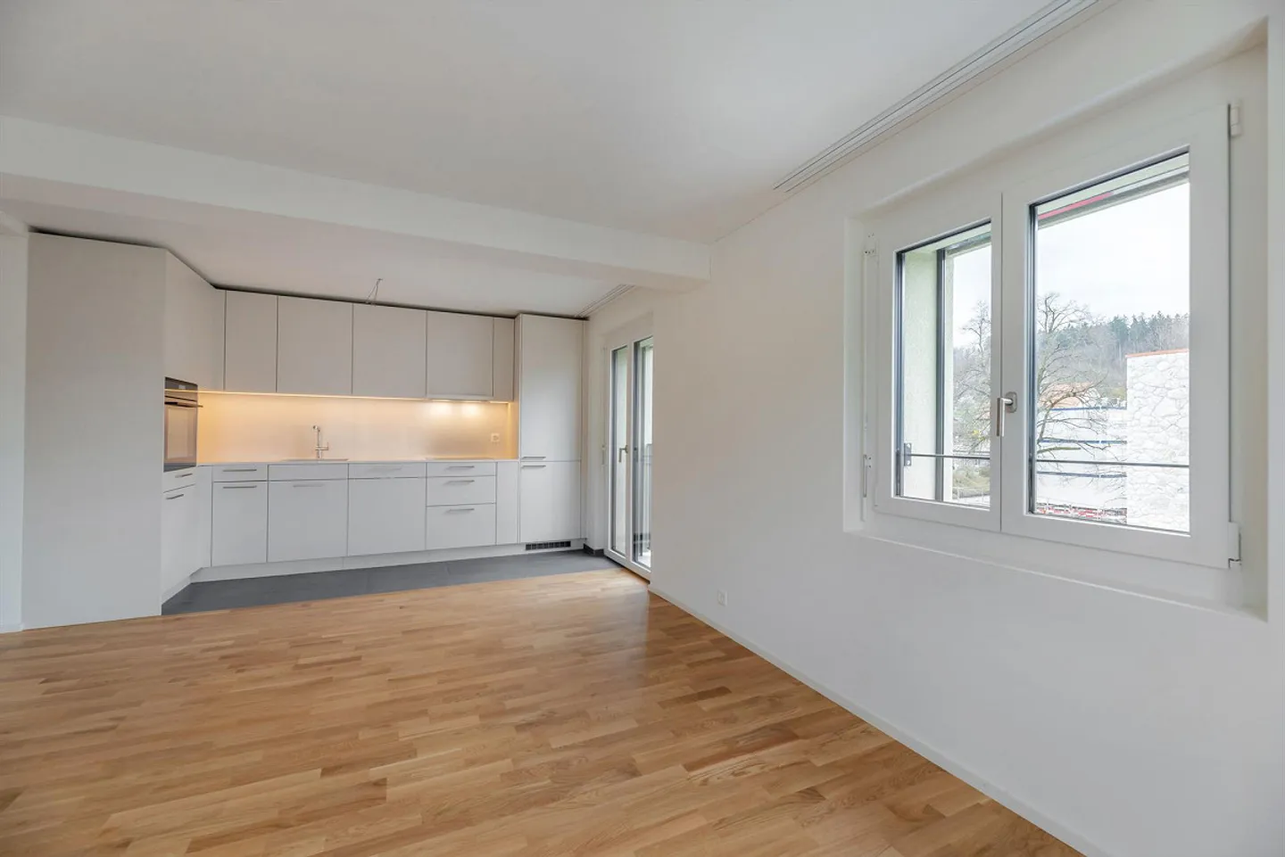 Geräumige 3.5-Zimmerwohnung - Foto 8 von 12