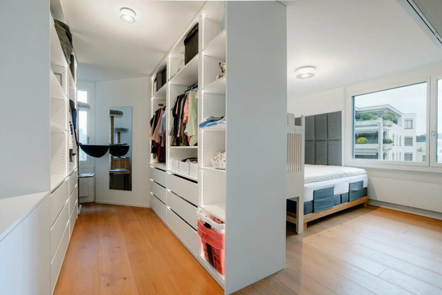 Urban 4.5 Attic - Maisonette on 3 Floors - Photo 9 of 22