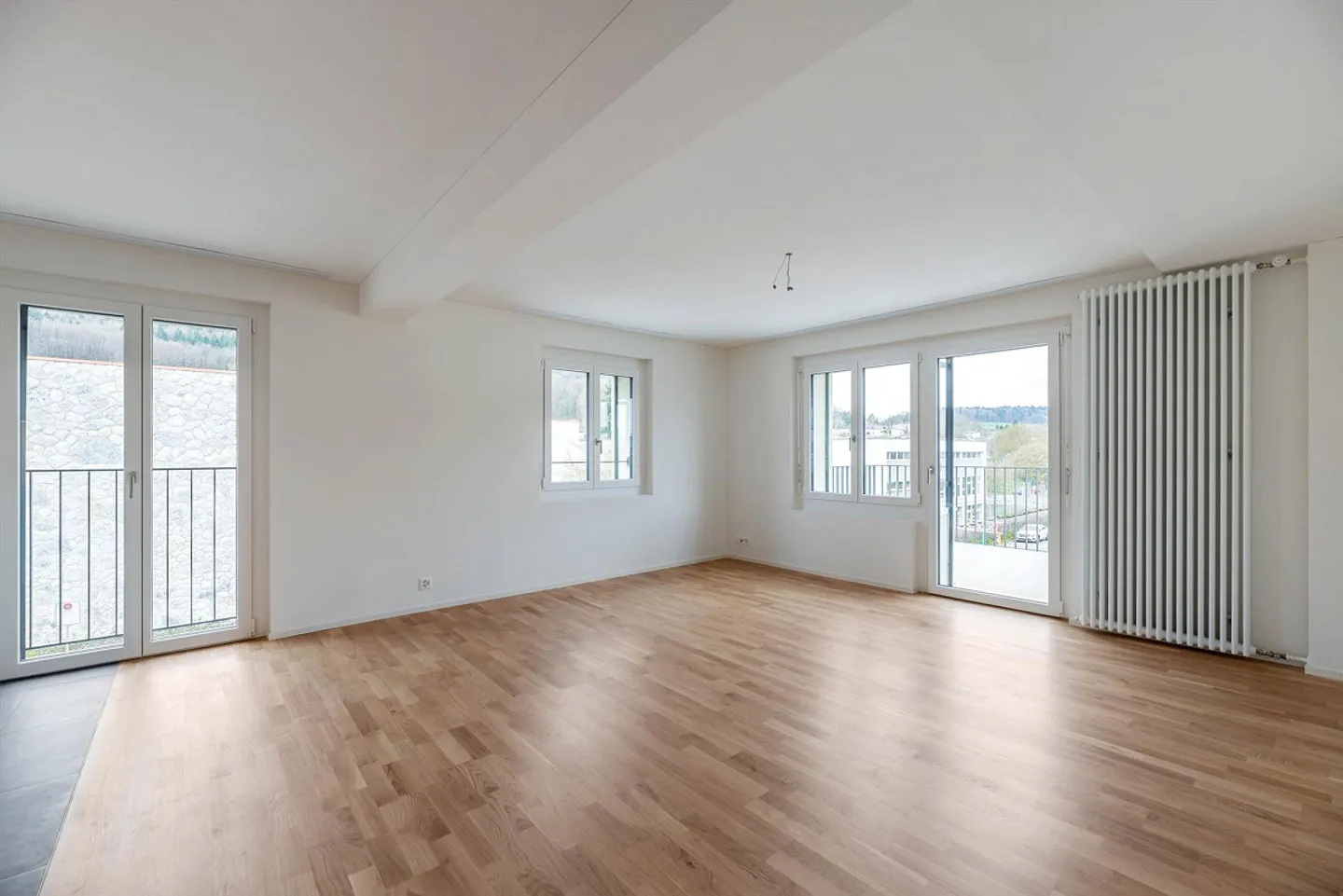 Geräumige 3.5-Zimmerwohnung - Foto 10 von 12