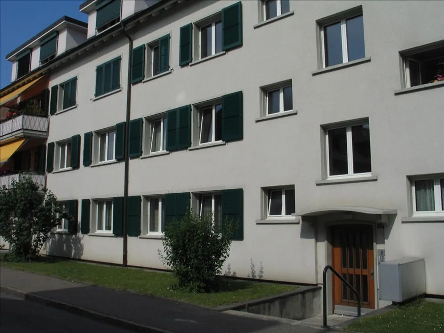 AFFITTARE SENZA CAUZIONE - Tranquillo e vicino al Birs a Birsfelden - Foto 1 di 4