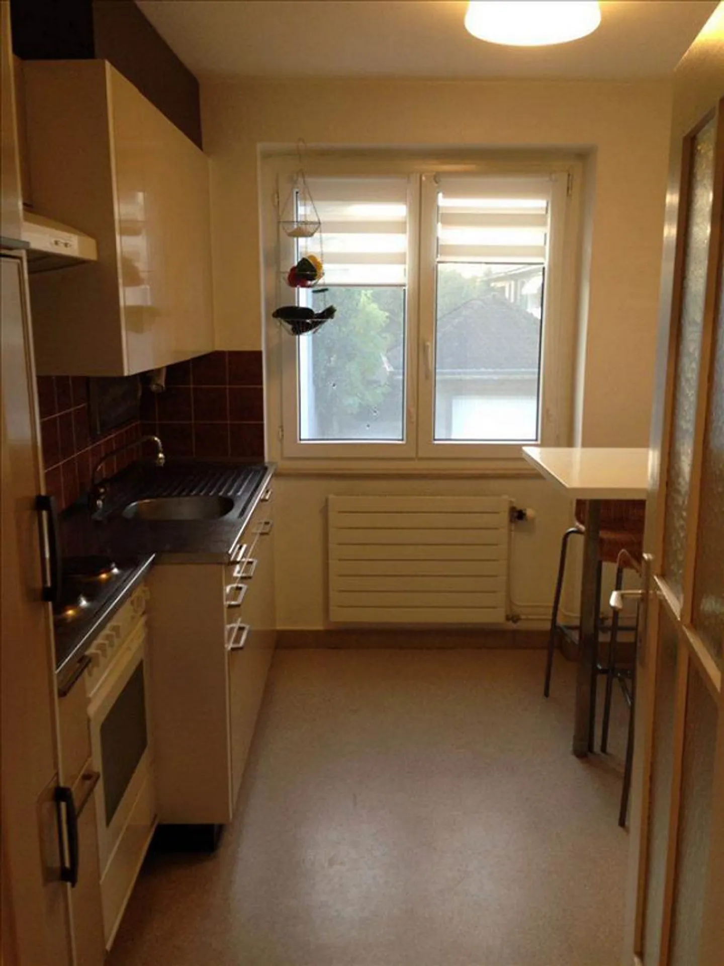 AFFITTARE SENZA CAUZIONE - Tranquillo e vicino al Birs a Birsfelden - Foto 2 di 4