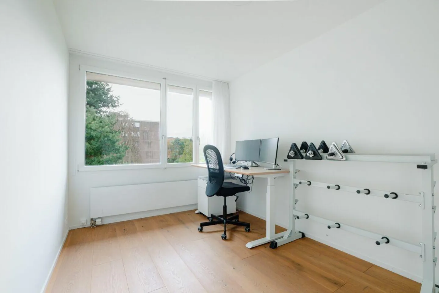 Urban 4.5 Attic - Maisonette on 3 Floors - Photo 13 of 22