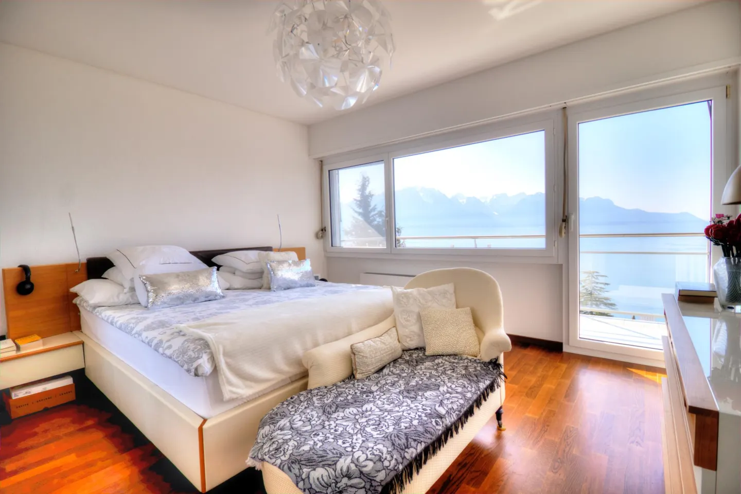 Beeindruckende Villa mit Seeblick - Foto 5 von 5