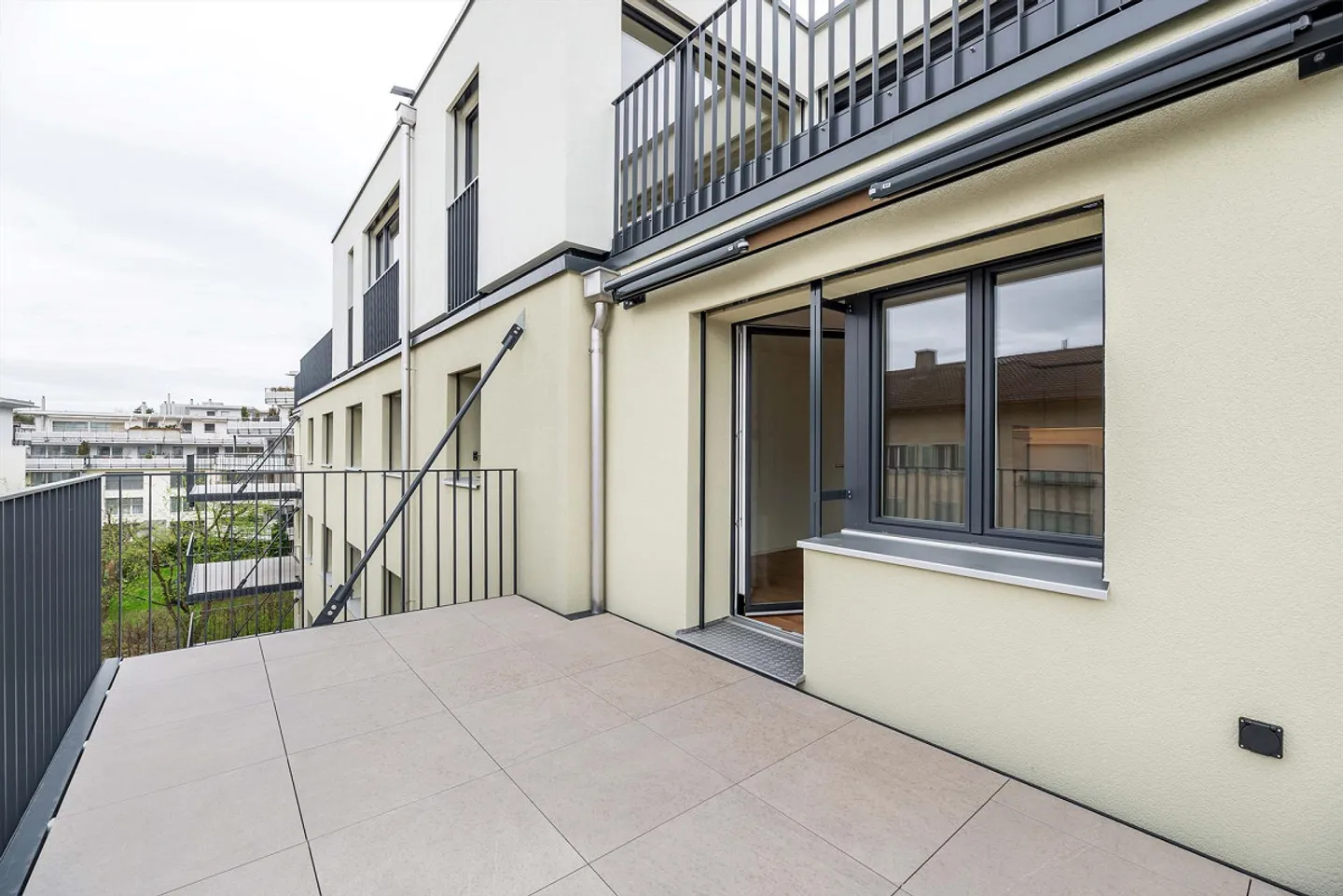 Geräumige 3.5-Zimmerwohnung - Foto 11 von 12