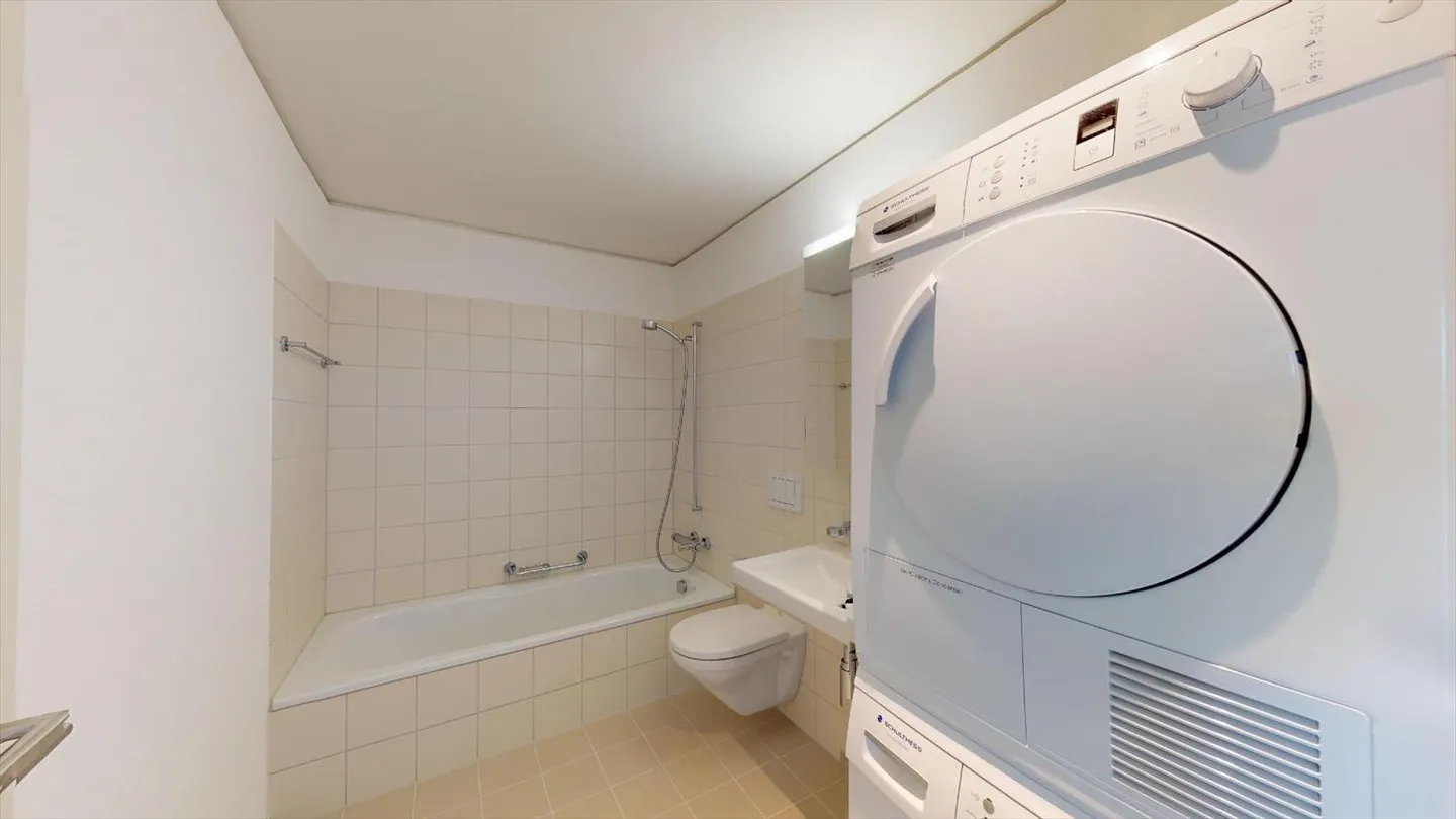 Hochhausfeeling gefällig? Hier finden Sie Ihre neue Wohnung im 18. OG - Foto 4 von 7