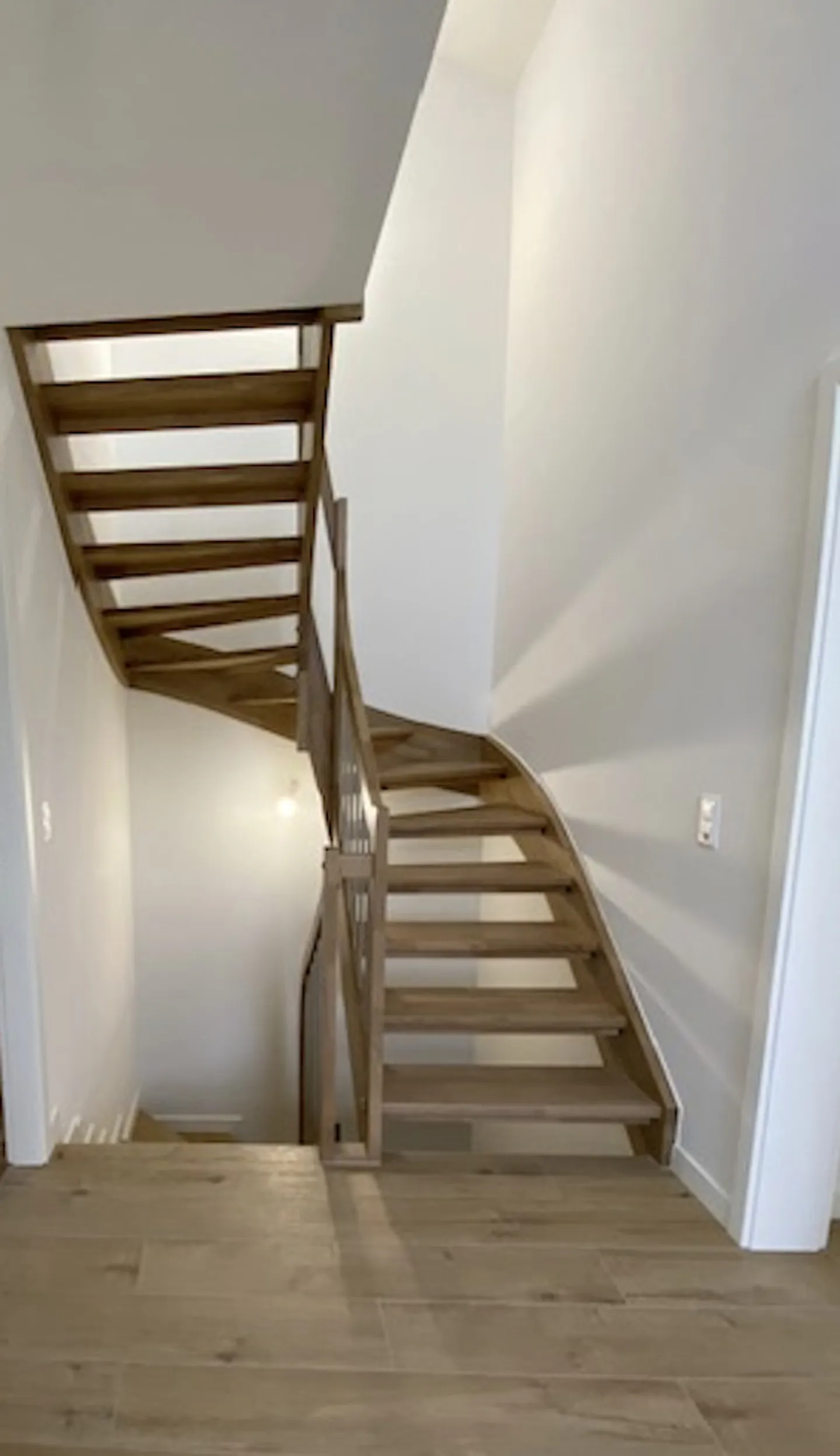 Casa a gradini in affitto - Foto 6 di 8