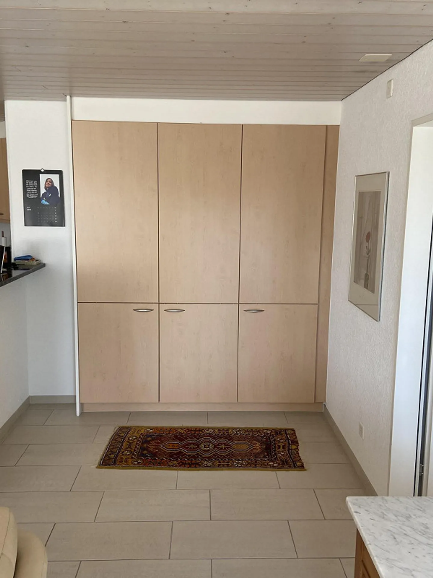 Appartamento luminoso e spazioso di 2,5 stanze in posizione centrale - Foto 6 di 10