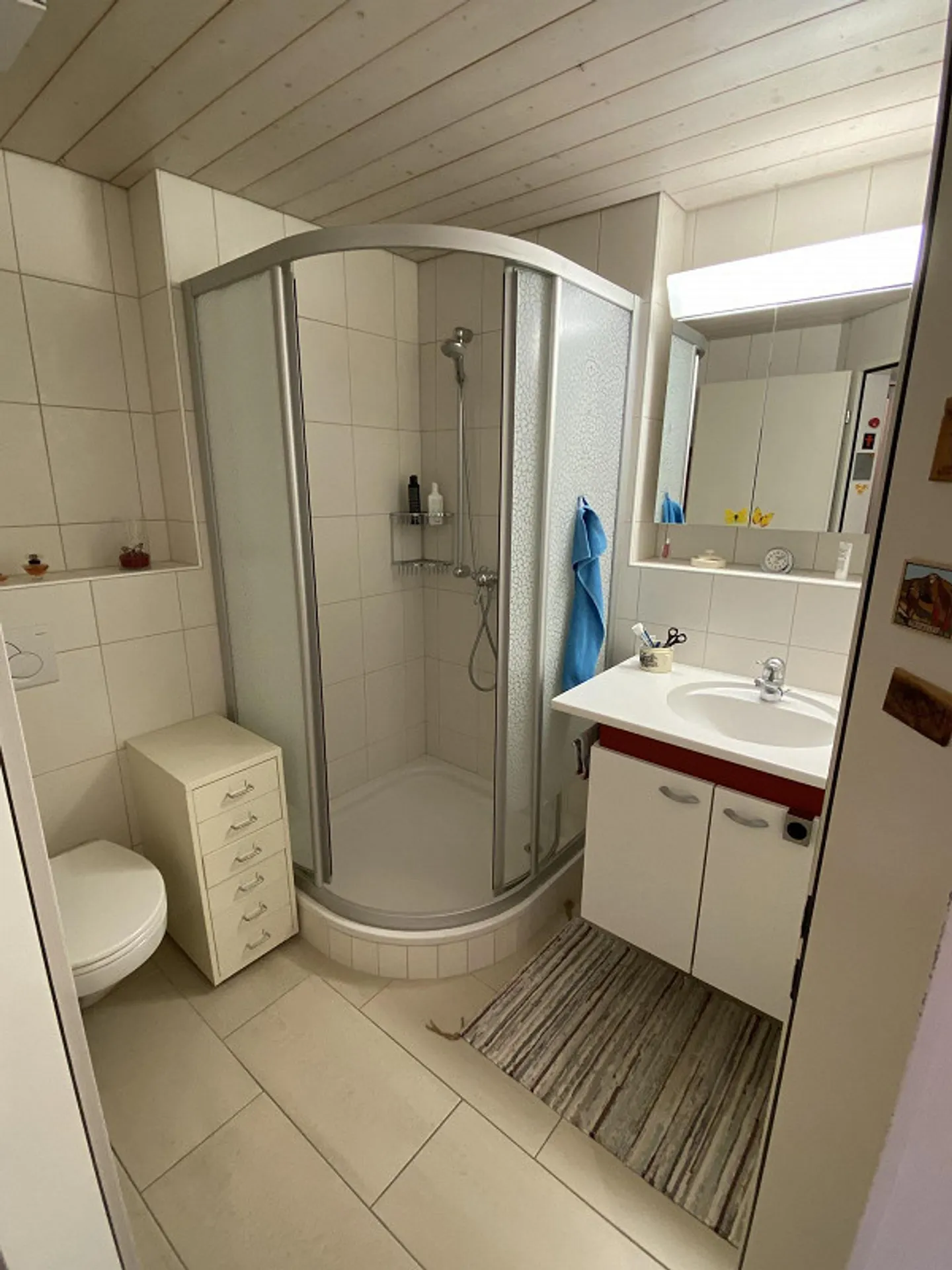 Appartamento luminoso e spazioso di 2,5 stanze in posizione centrale - Foto 8 di 10