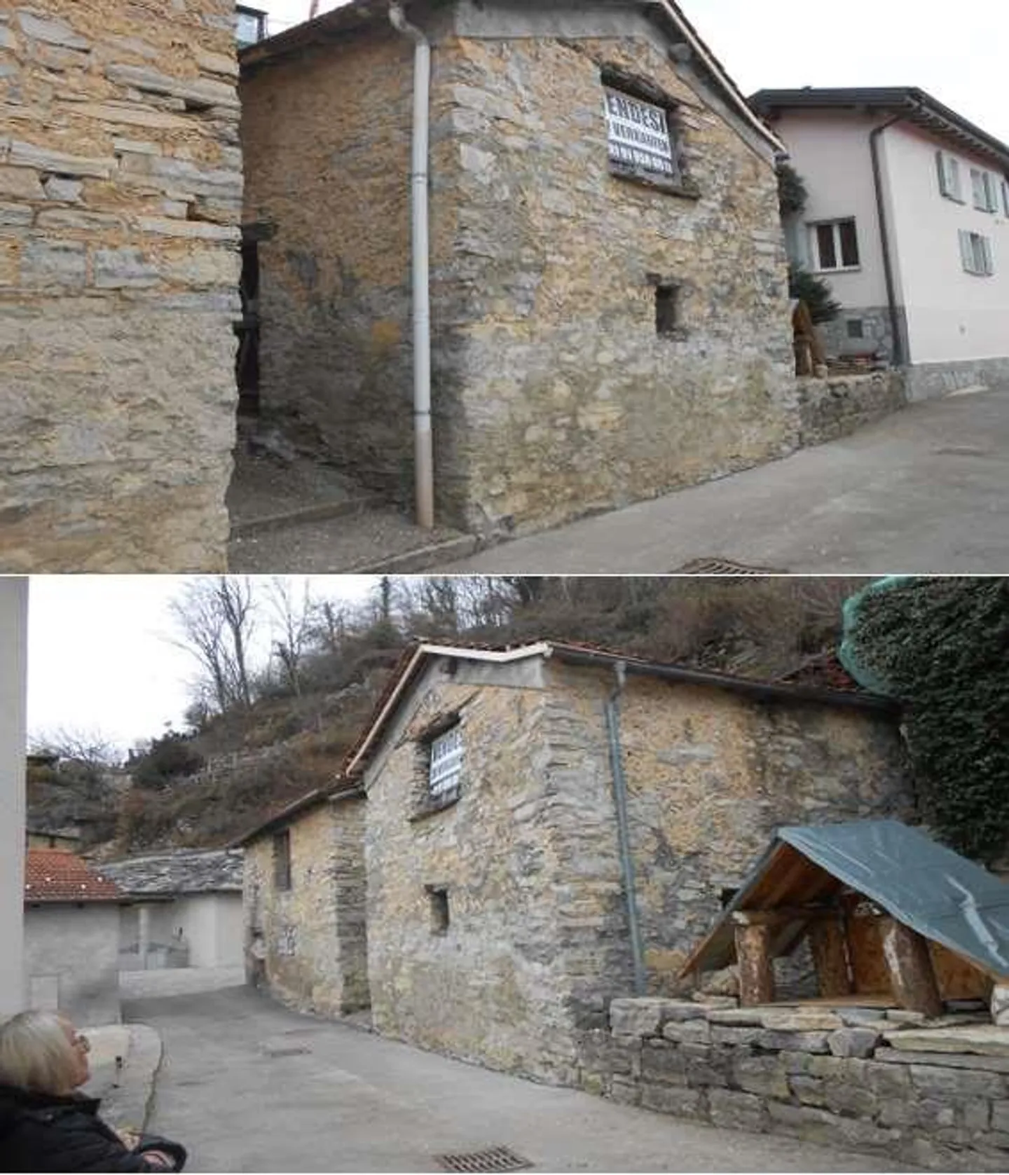 Authentisches Rustico im Herzen von Cabbio - Gemeinde Breggia - Foto 1 von 5