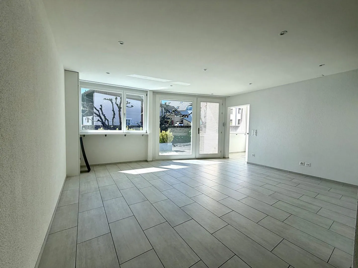 Modernes Erdgeschoss-Apartment - Foto 4 von 7