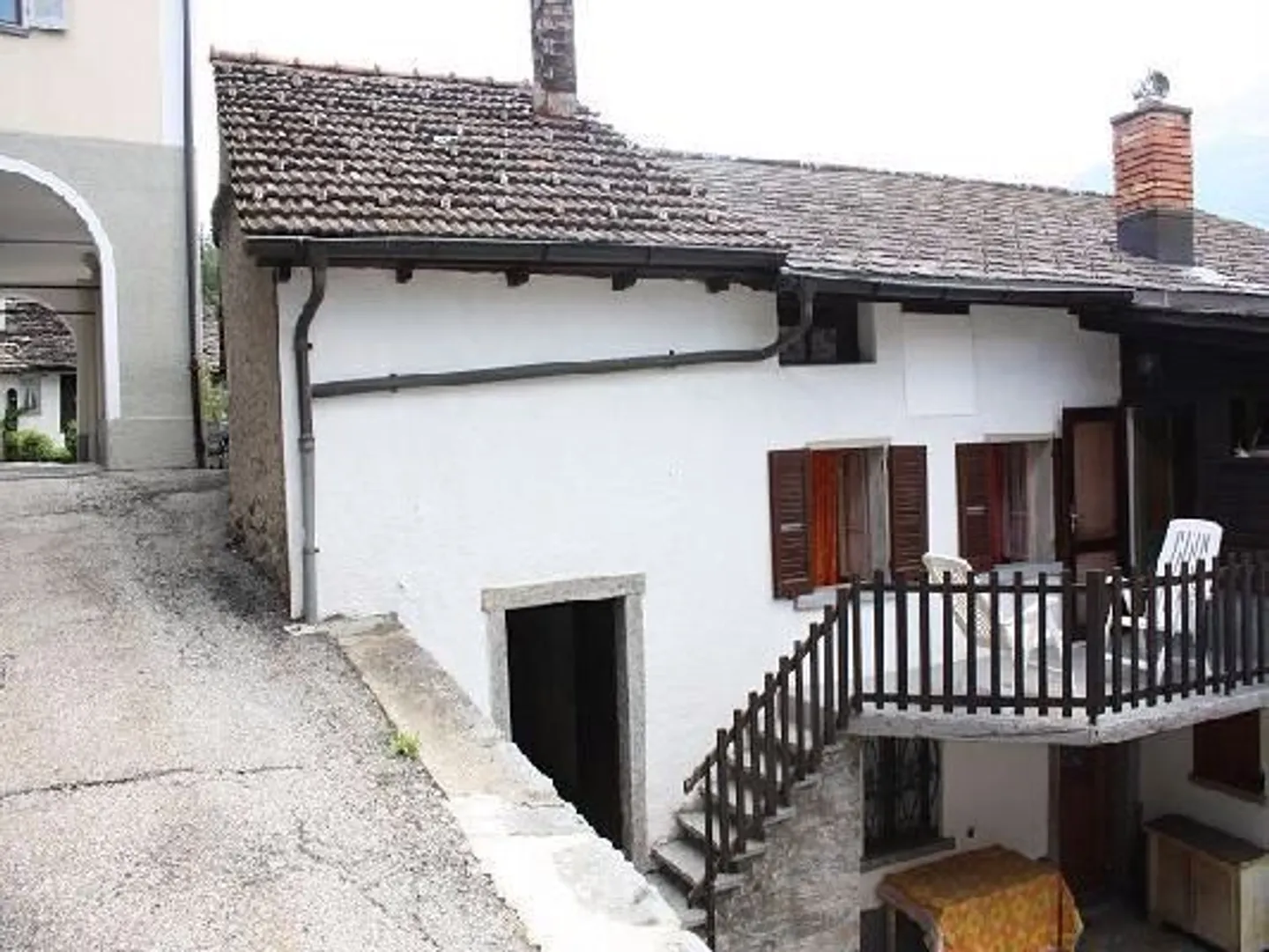 Appartamento di 3 1/2 locali con mansarda - Foto 1 di 10