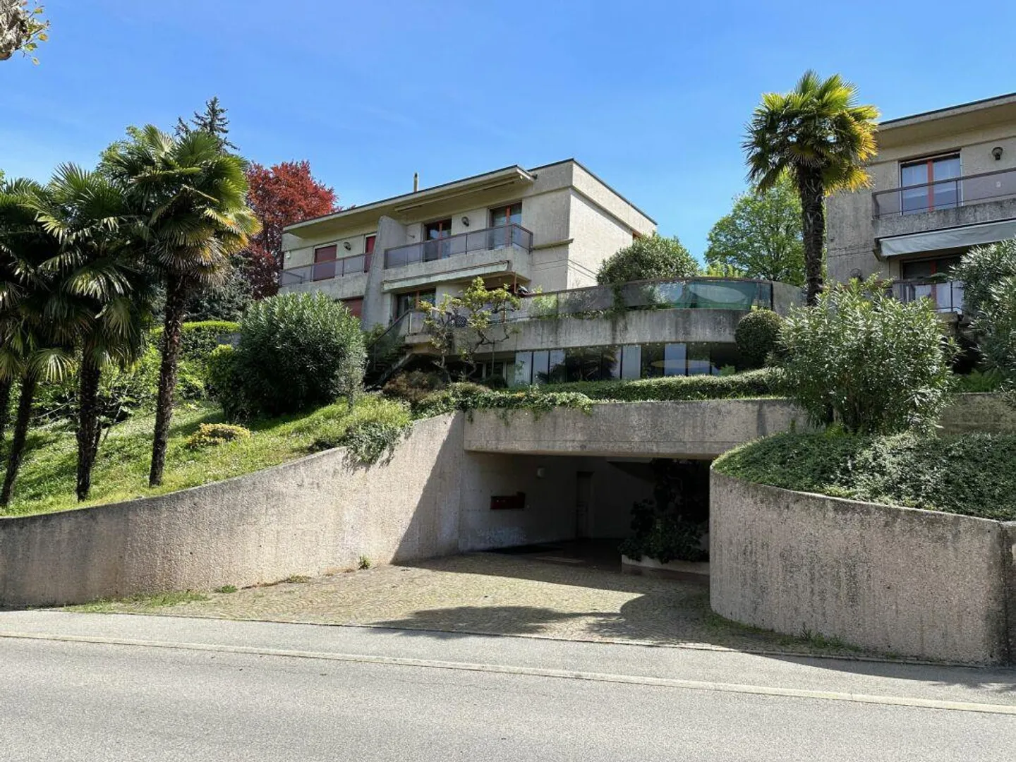 Interessante casa gemella con vista panoramica - Foto 1 di 13