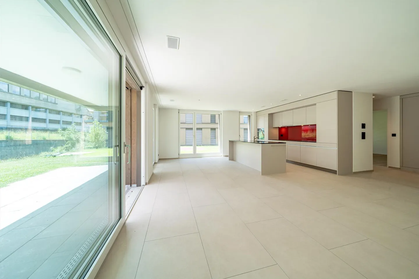 Appartamento giardino 4.5 stanze B1 - Vivere moderno a Langete - Foto 3 di 9