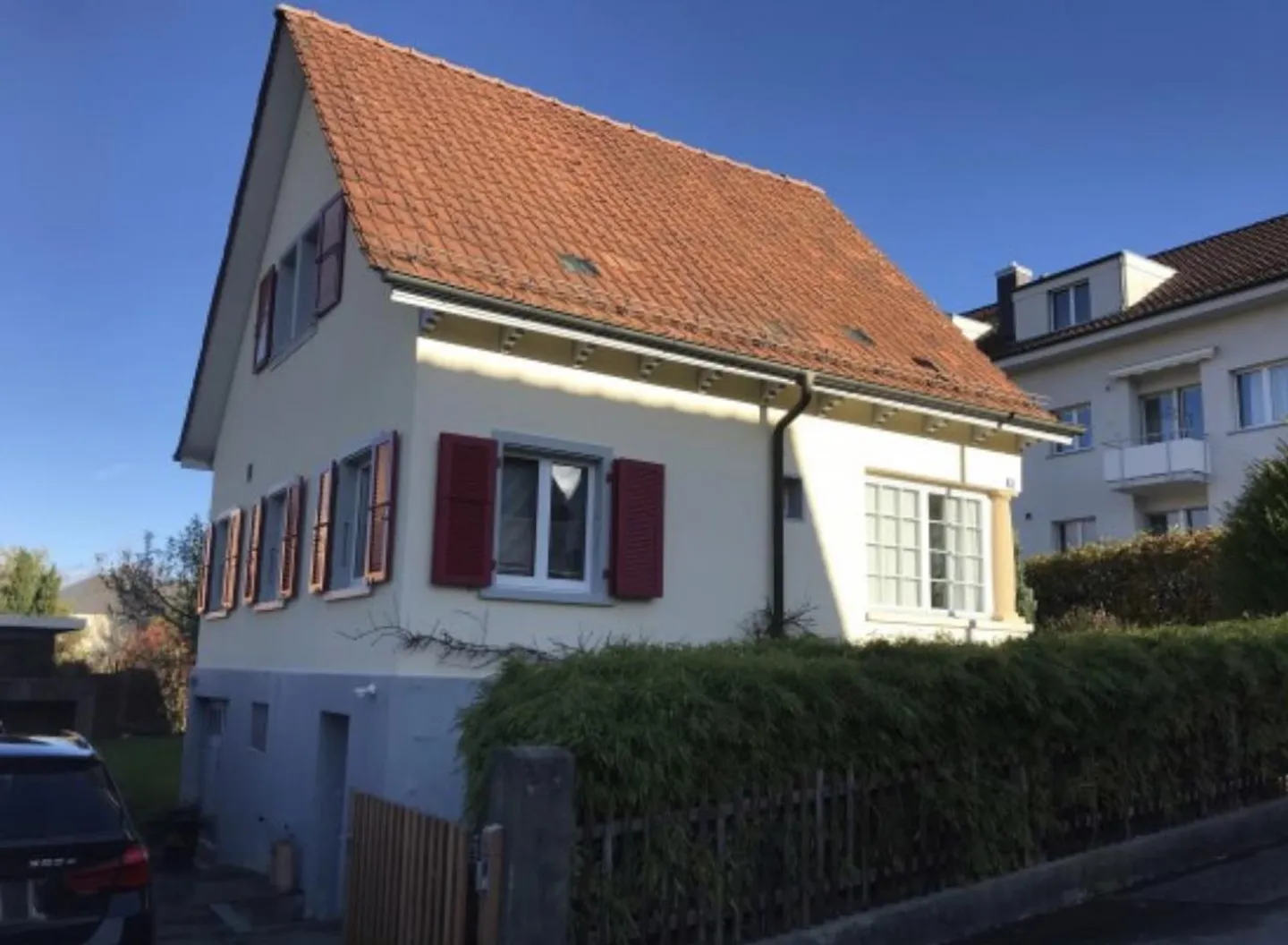 Charmante maison individuelle avec jardin à Spiegel près de Berne - Photo 1 sur 12