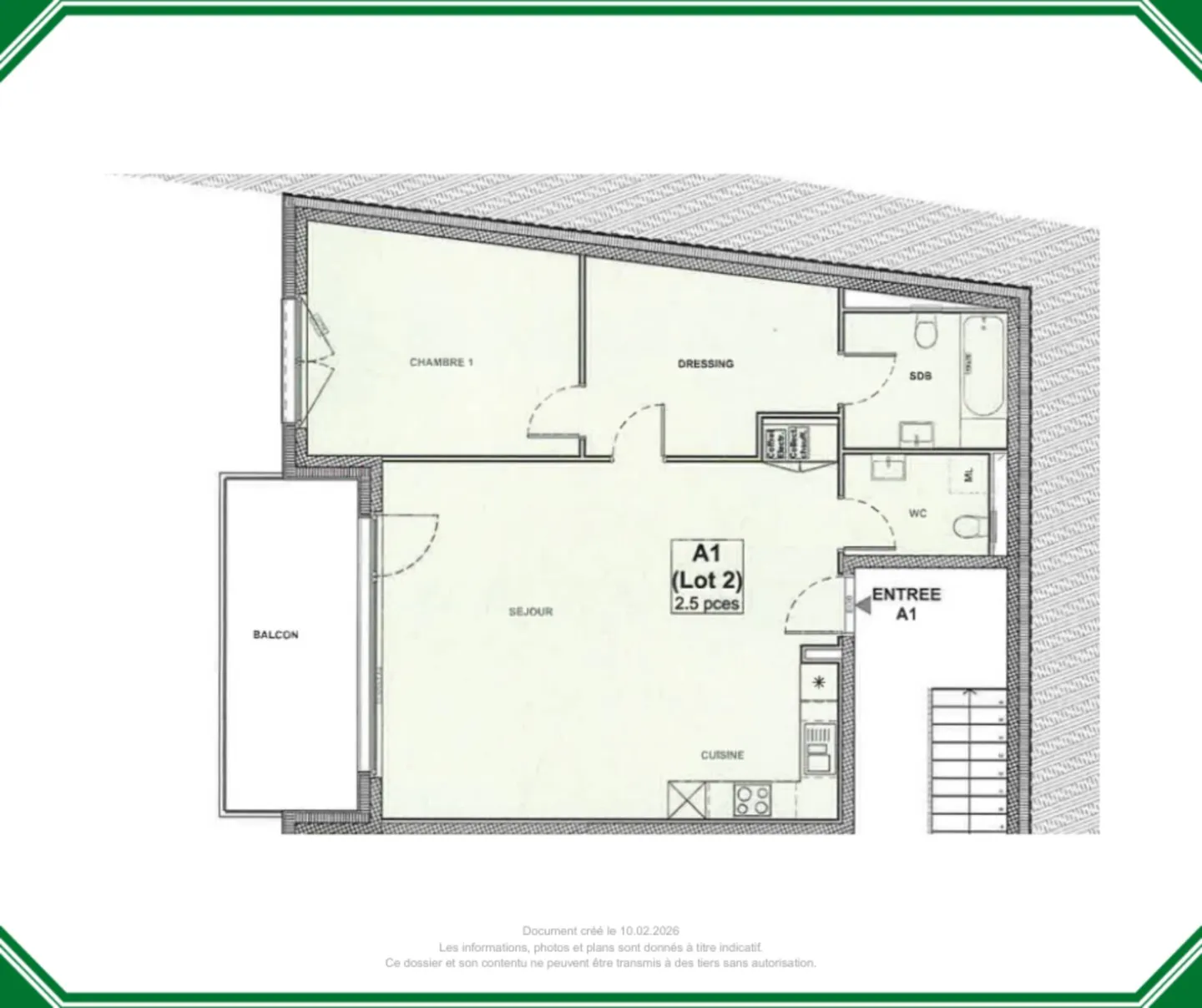 Exclusive Apartments in Chailly - Photo 6 of 6