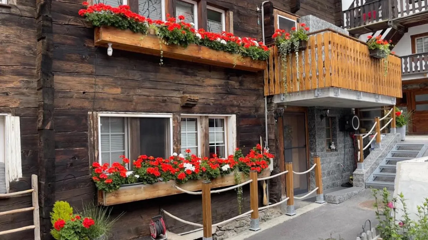 Charmantes Chalet Nähe Zermatt - Foto 1 von 1