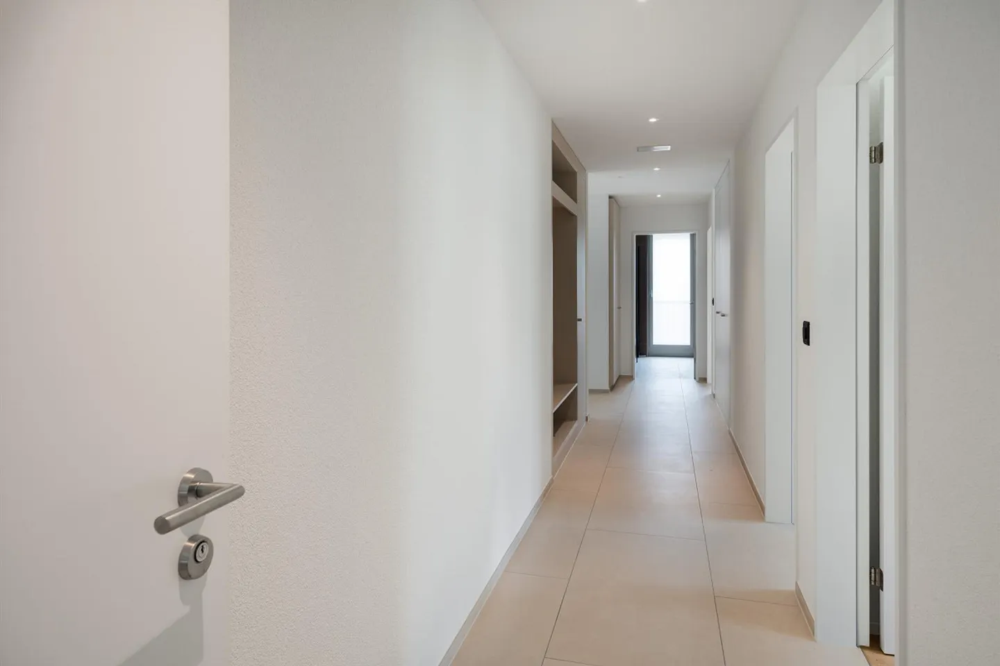 Appartamento giardino 4.5 stanze B1 - Vivere moderno a Langete - Foto 7 di 9