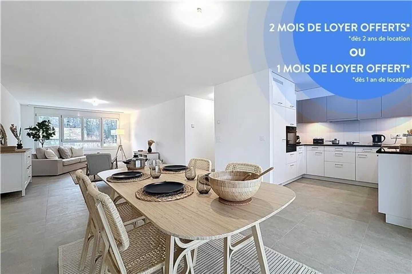 «Neue 4.5 Zimmerwohnung!» - Foto 1 von 11