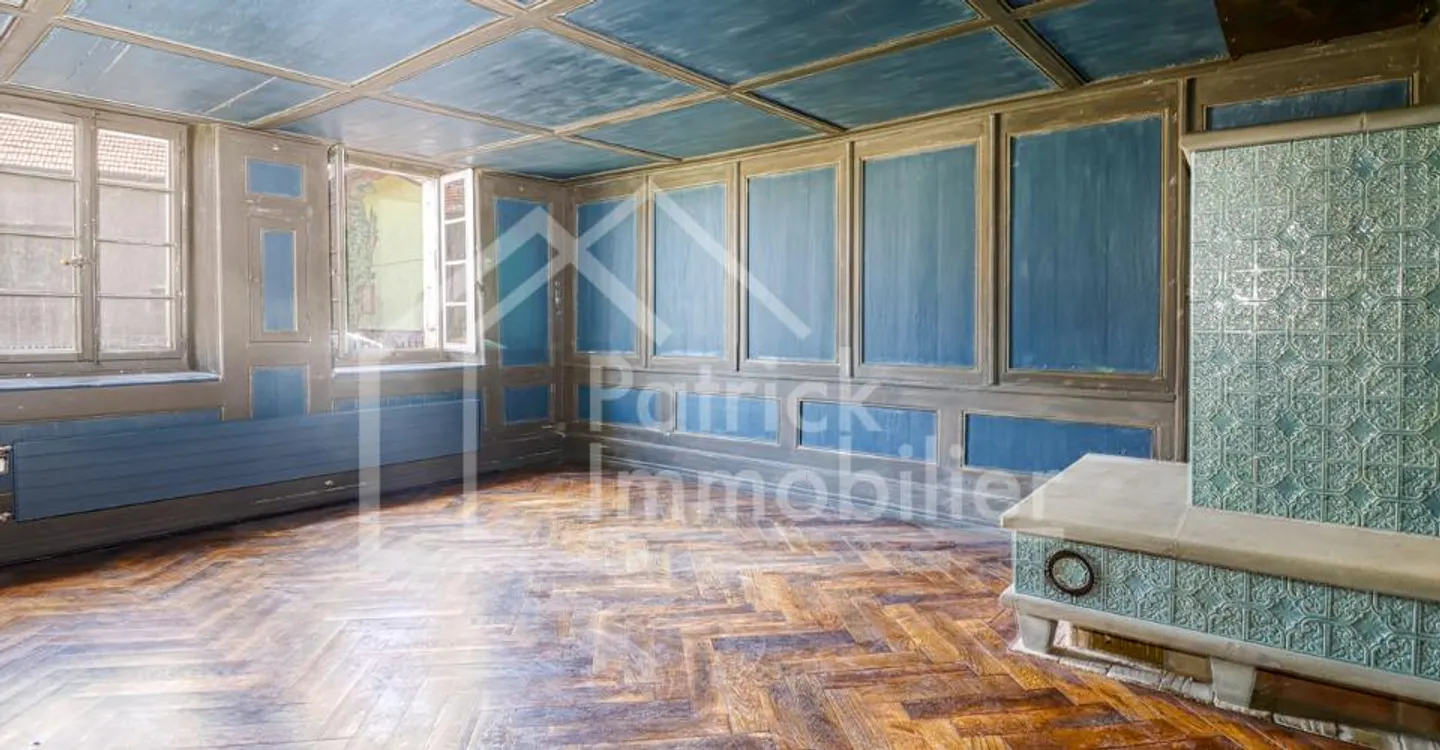 Ferme de caractère avec dépendance sur 1'623 m² à Vesin - Photo 3 of 10