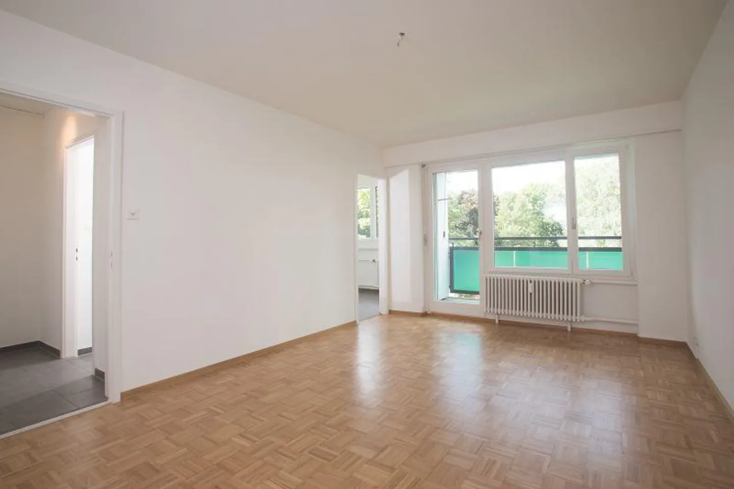 Appartement de 3.5 pièces dans le quartier de Lehenmatt avec vue - Photo 5 sur 7
