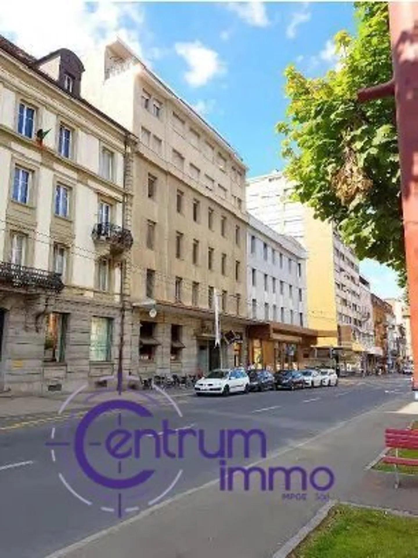 Mixed Rental Building to Renovate in the City Center - Photo 1 of 3