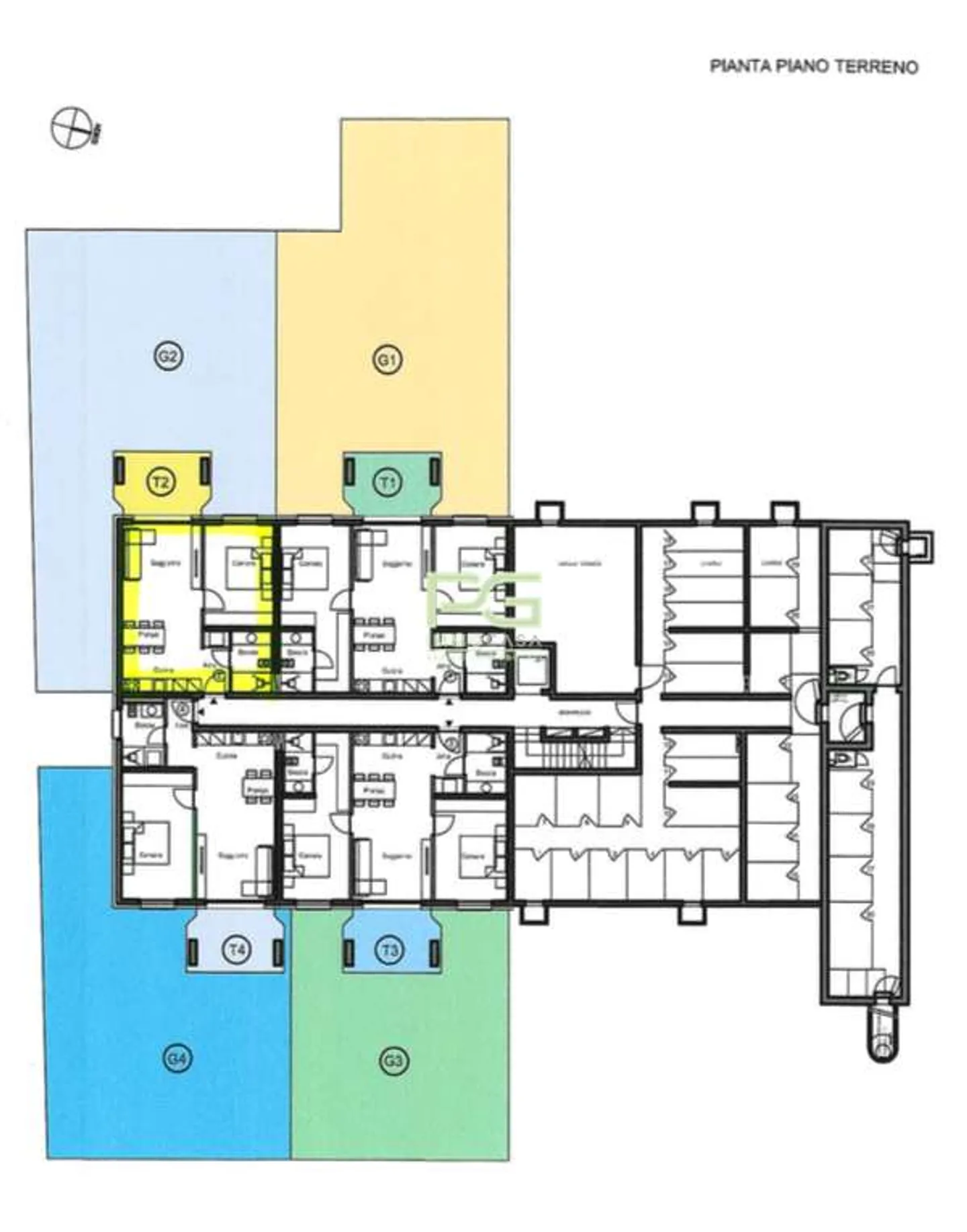 New 2.5-room apartment with garden - Photo 8 of 9