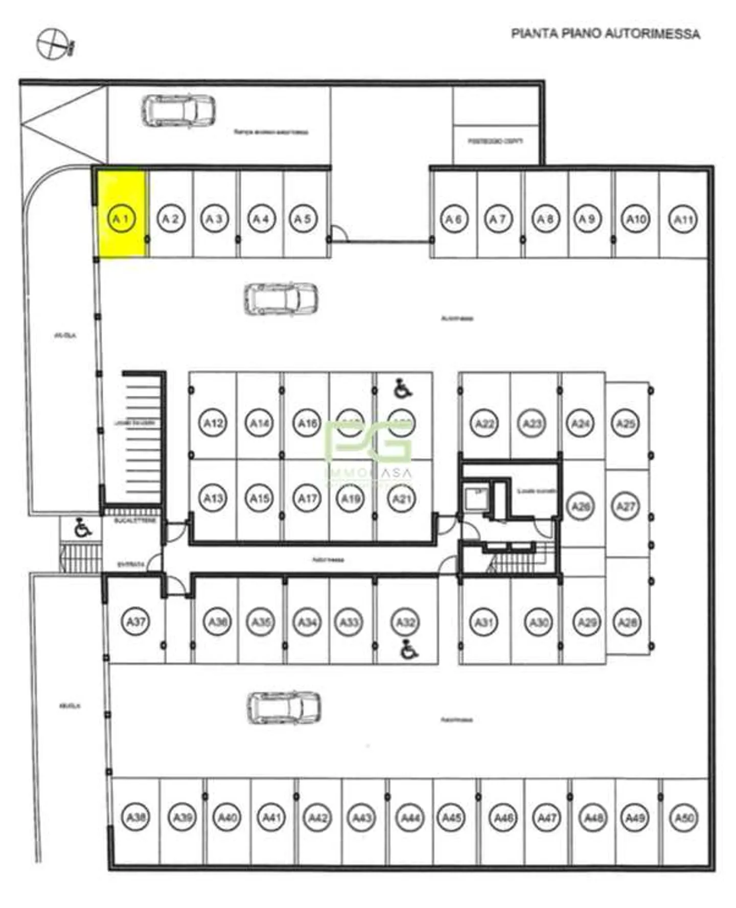 New 2.5-room apartment with garden - Photo 9 of 9