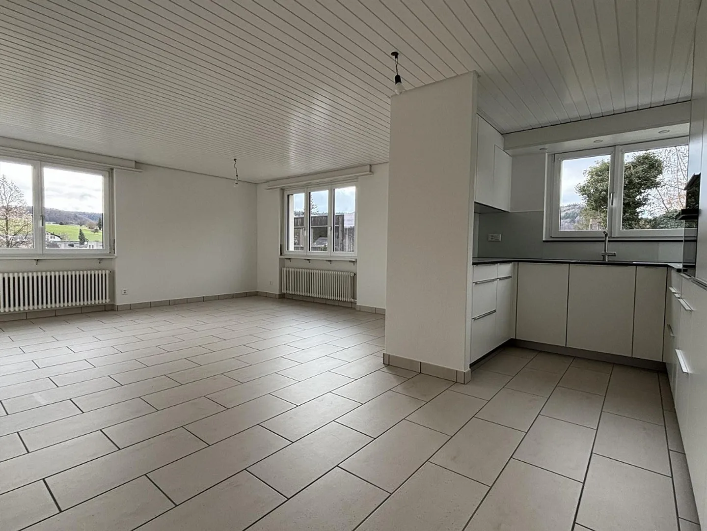 Appartamento 2.5 stanze ristrutturato con ingresso separato - Foto 1 di 9