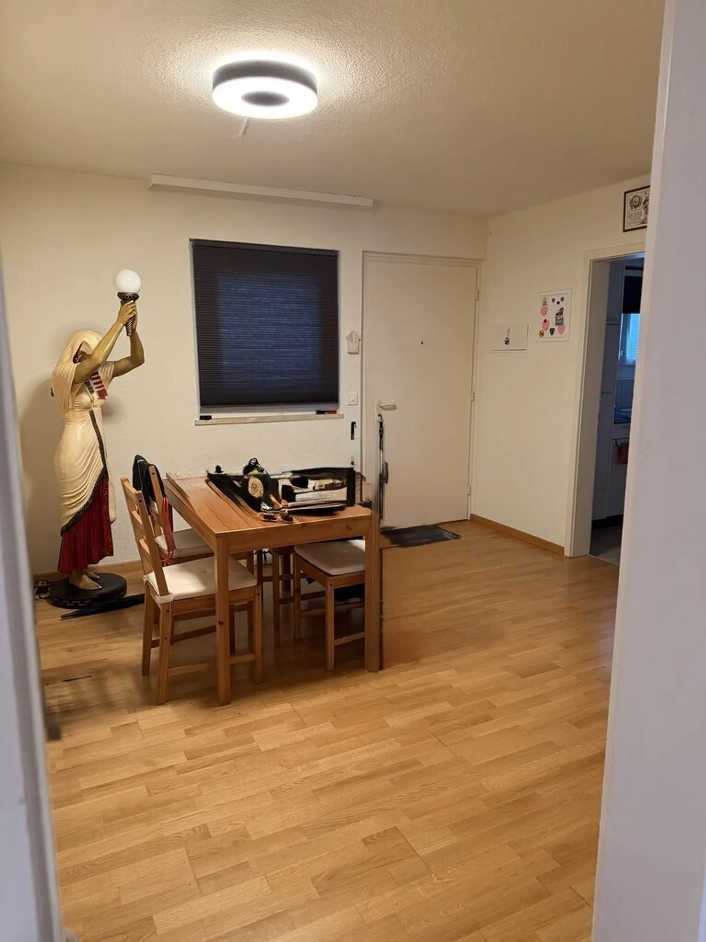 Charmante Wohnung in Dübendorf - Foto 3 von 6