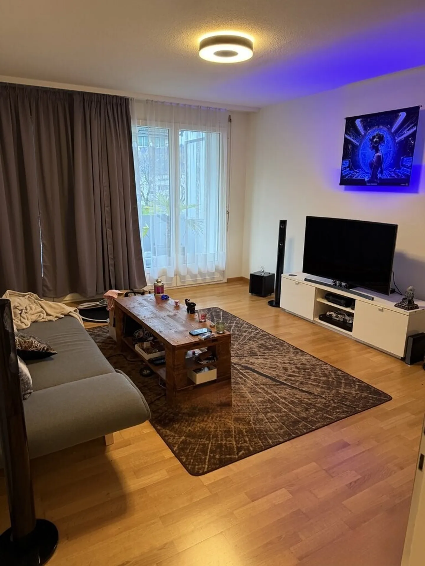 Charmante Wohnung in Dübendorf - Foto 1 von 6