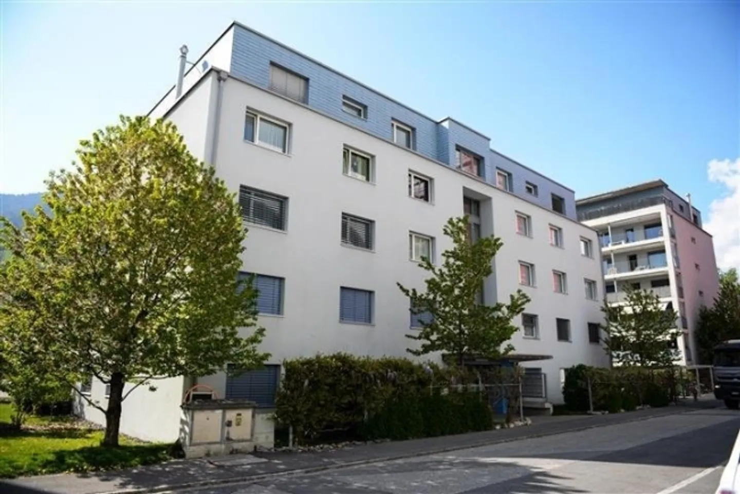 Car parking space for rent in Landquart! - Photo 1 of 1