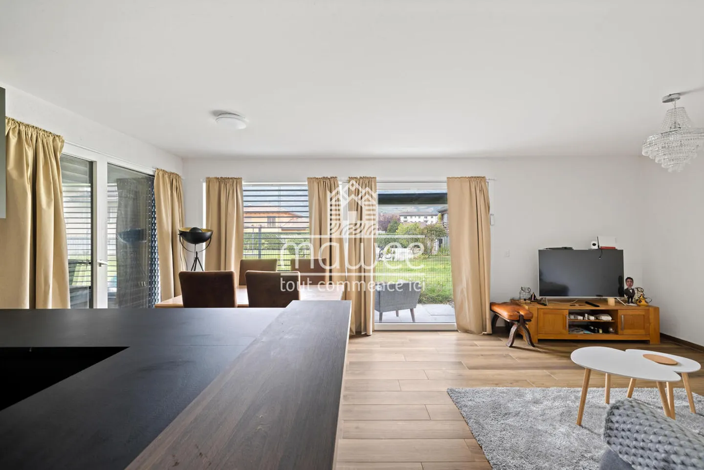 Magnifique villa individuelle moderne à Charrat - Photo 1 sur 14