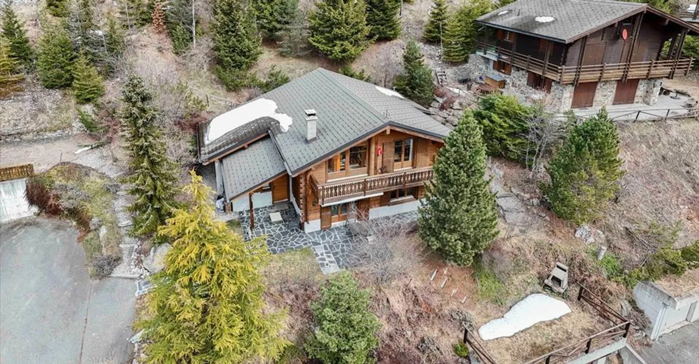 Chalet à Champex-Lac - Photo 3 sur 10