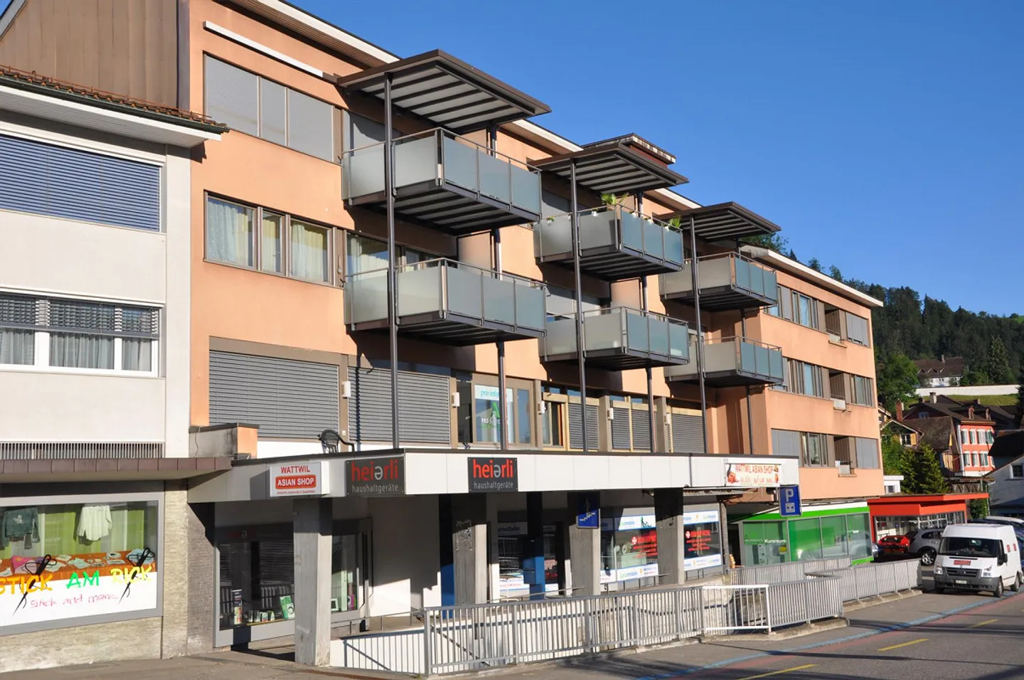 Appartamento 2,5 locali al 2° piano - Foto 1 di 5