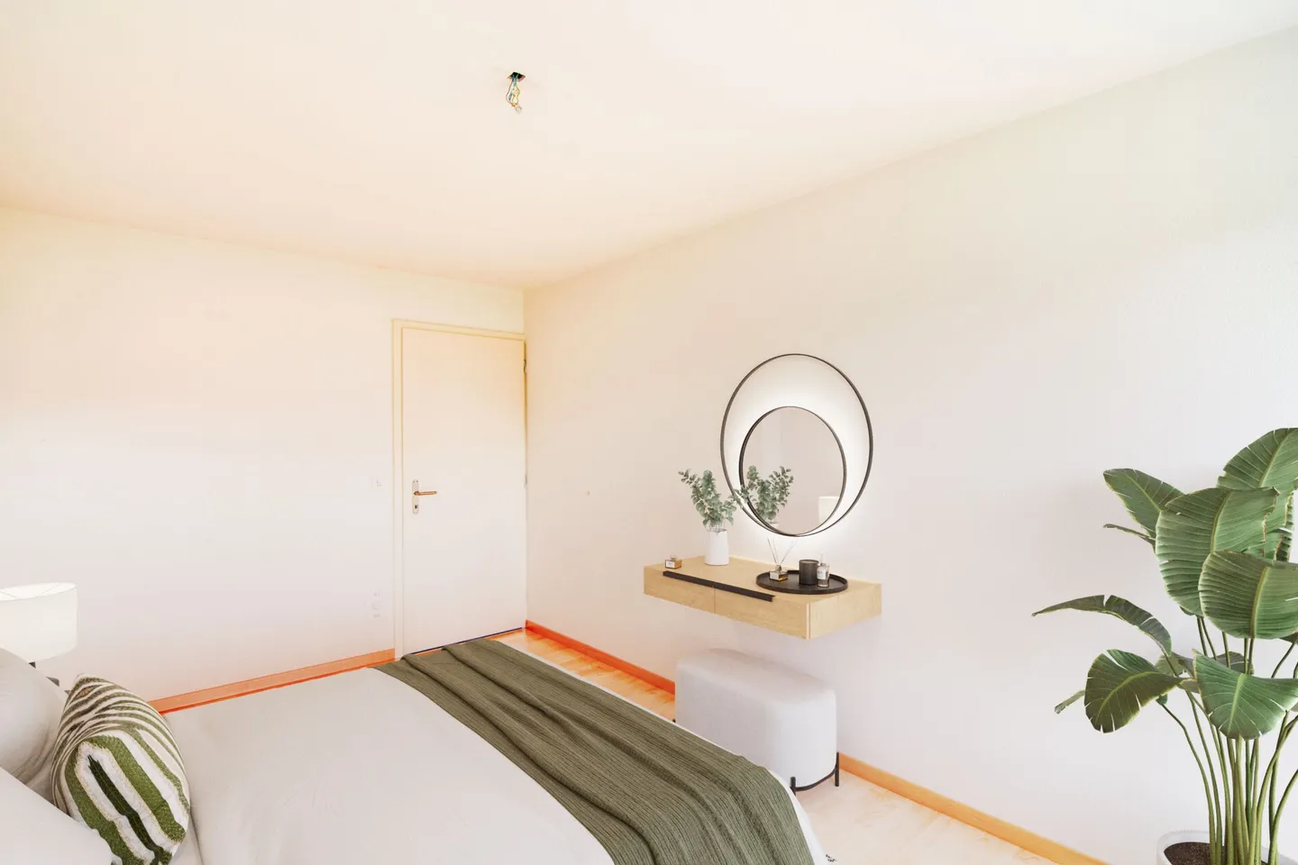 Appartement 3.5 pièces avec place de parking : parfait pour votre prochain chapitre de vie - accessible, lumineux et proche de la ville - Photo 15 sur 26