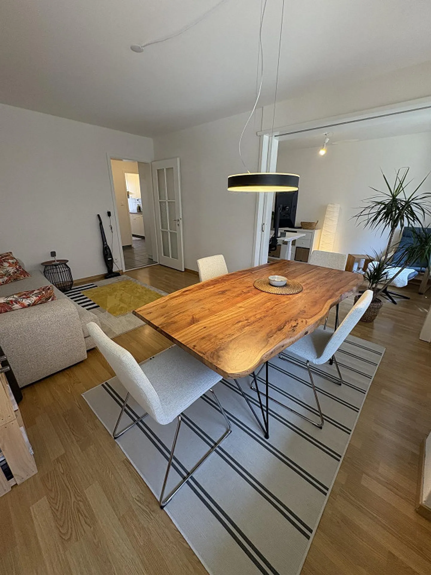 Appartement meublé 3 pièces - Photo 1 sur 10