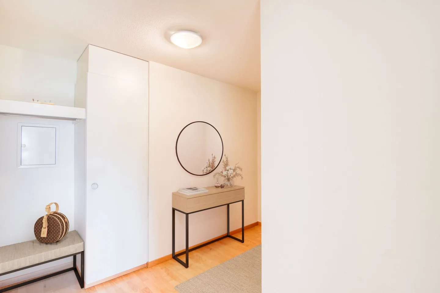 Appartement 3.5 pièces avec place de parking : parfait pour votre prochain chapitre de vie - accessible, lumineux et proche de la ville - Photo 19 sur 26