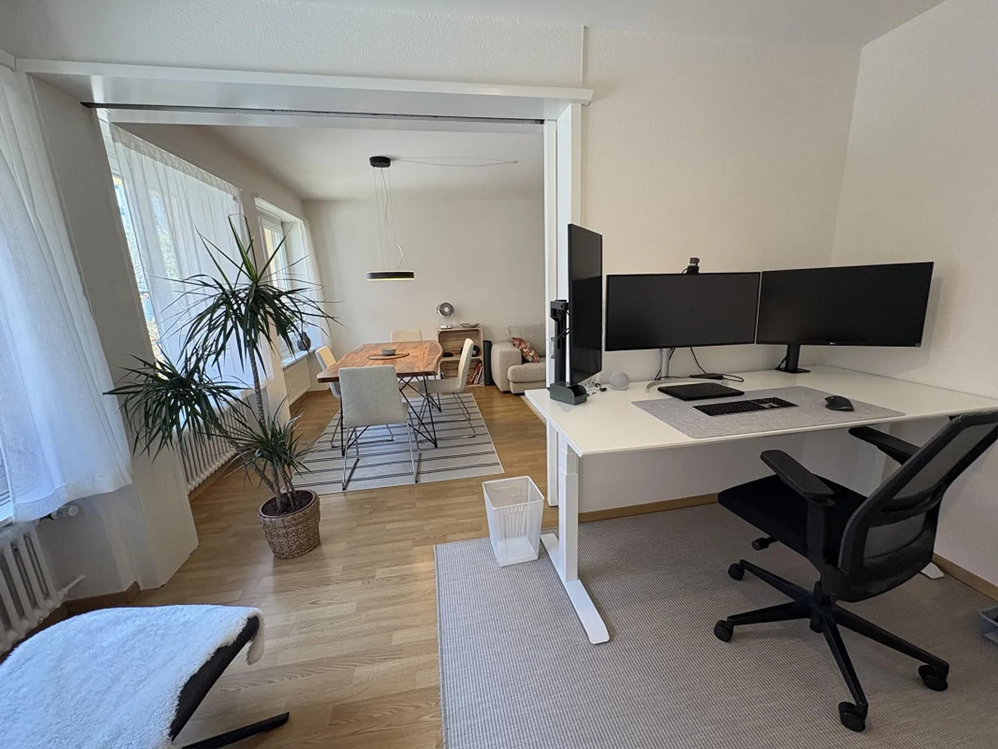 Appartement meublé 3 pièces - Photo 4 sur 10