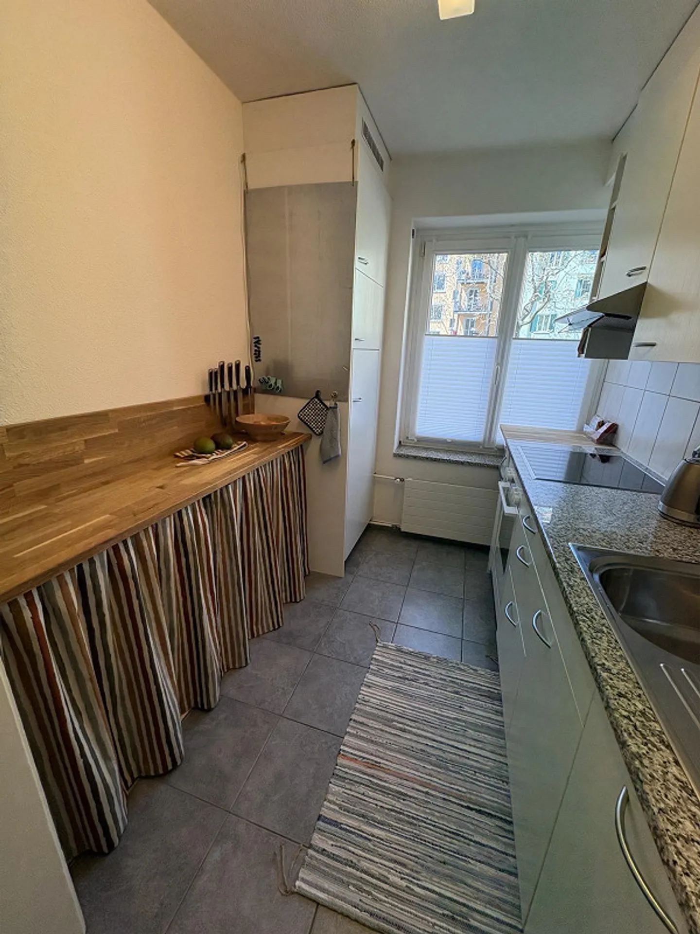 Appartement meublé 3 pièces - Photo 8 sur 10