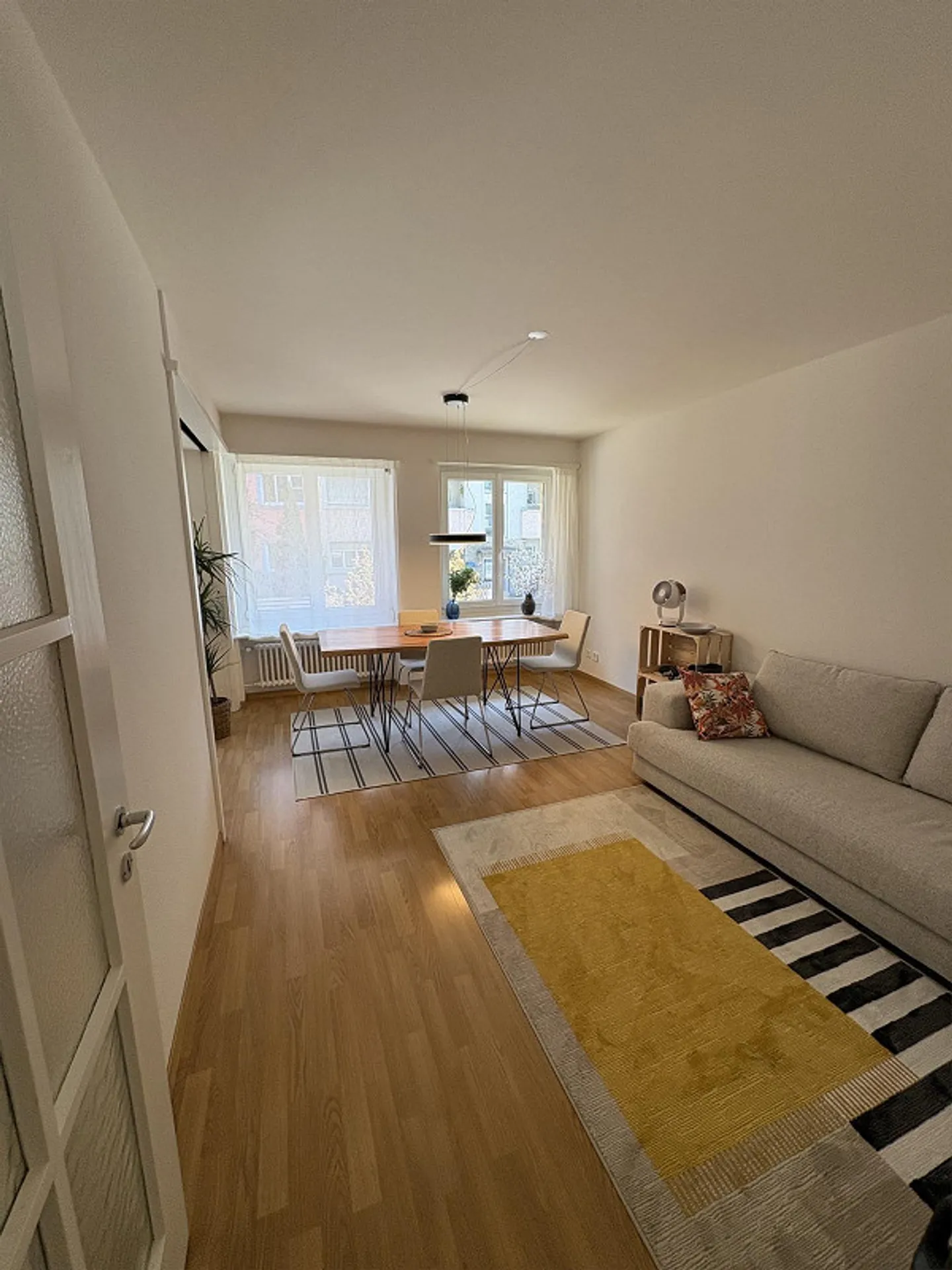 Appartement meublé 3 pièces - Photo 10 sur 10