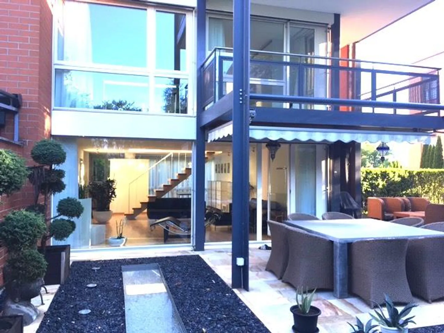 Duplex à louer - Photo 1 sur 5