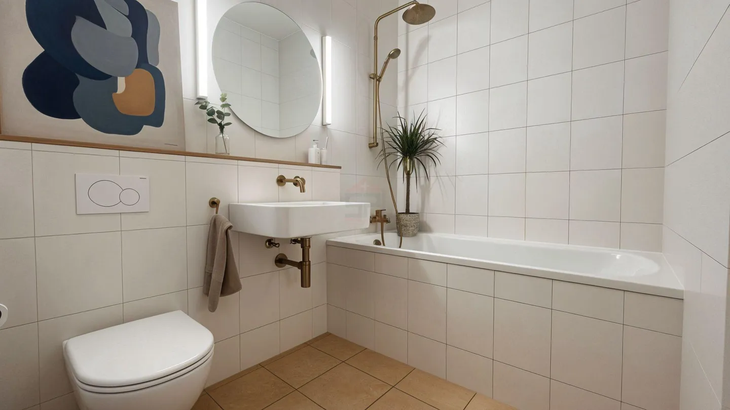 Appartamento 4 locali con grande potenziale a due passi dal tram - Foto 6 di 6