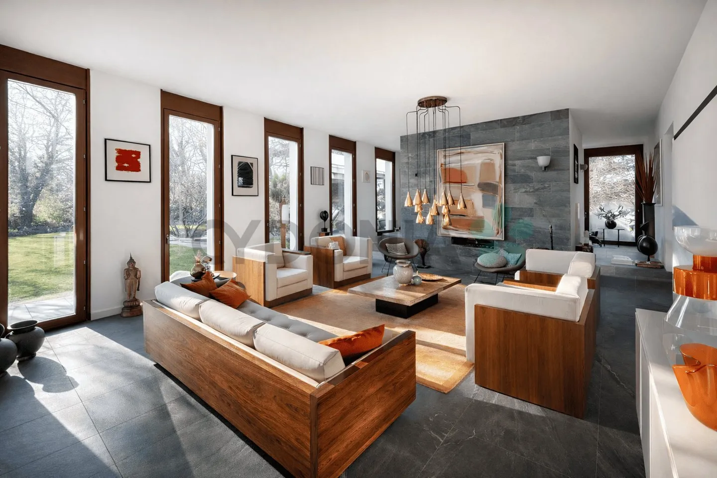 Modern villa property with exceptional panoramic views - Photo 2 of 10