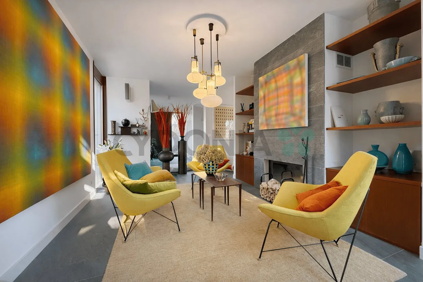 Modern villa property with exceptional panoramic views - Photo 4 of 10