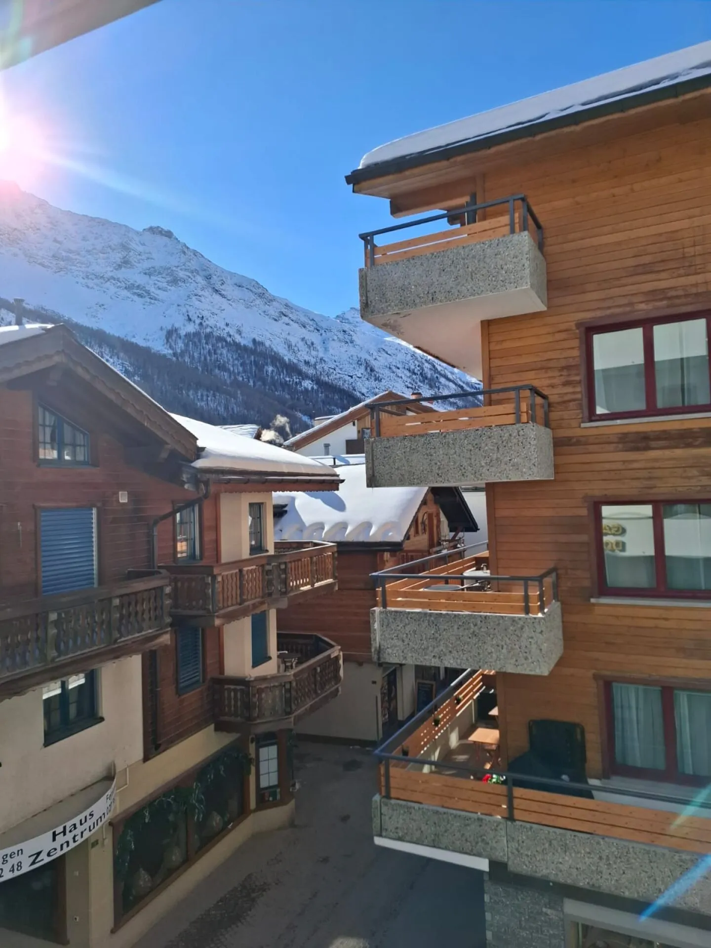 Domino Alpine Chalet New Construction 2026. Classic Second Home Without Rental Obligation. - Photo 9 of 17