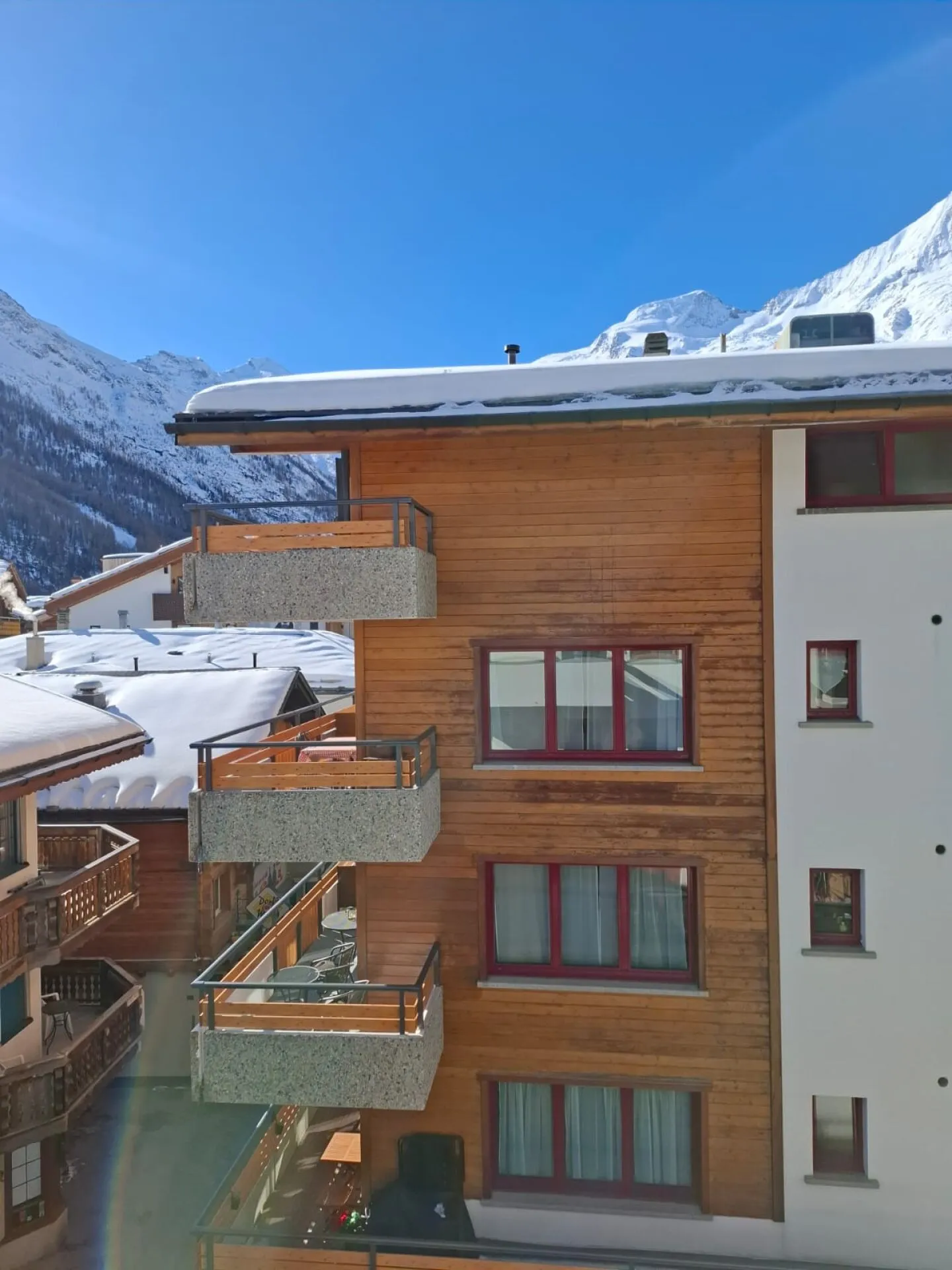 Domino Alpine Chalet New Construction 2026. Classic Second Home Without Rental Obligation. - Photo 10 of 17