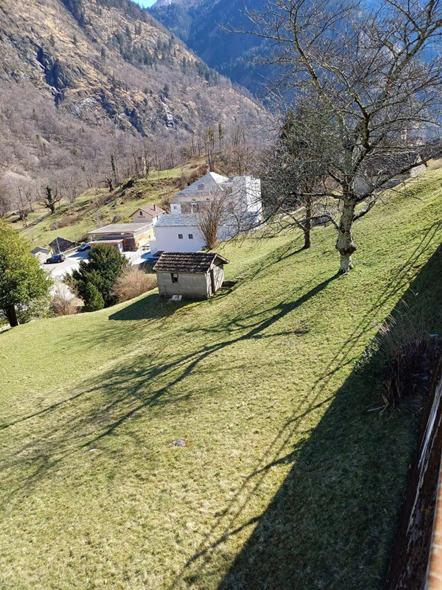 Terrain constructible à Soazza ID 23815 - Photo 4 sur 7
